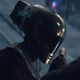 Zorii runs a very different version of the Spice Runners compared to her mother, but the helmet remains.